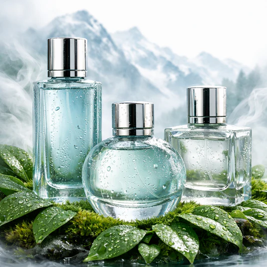 Set Fresco Alpino – Set 3 Profumi