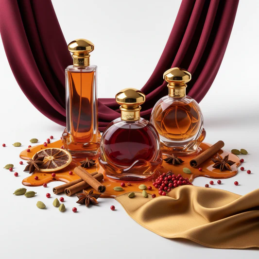Set Orientale – 3 Profumi